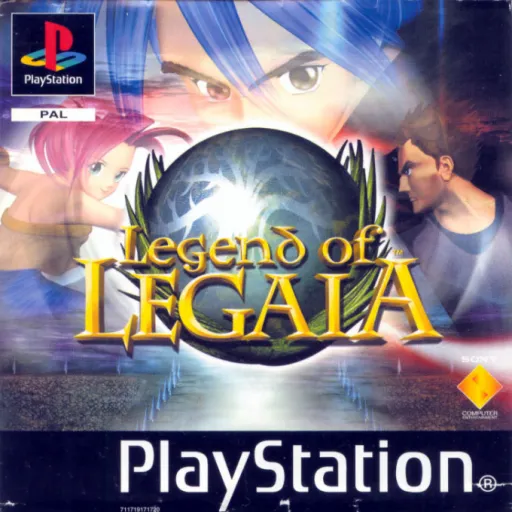 Legend of Legaia (Germany)